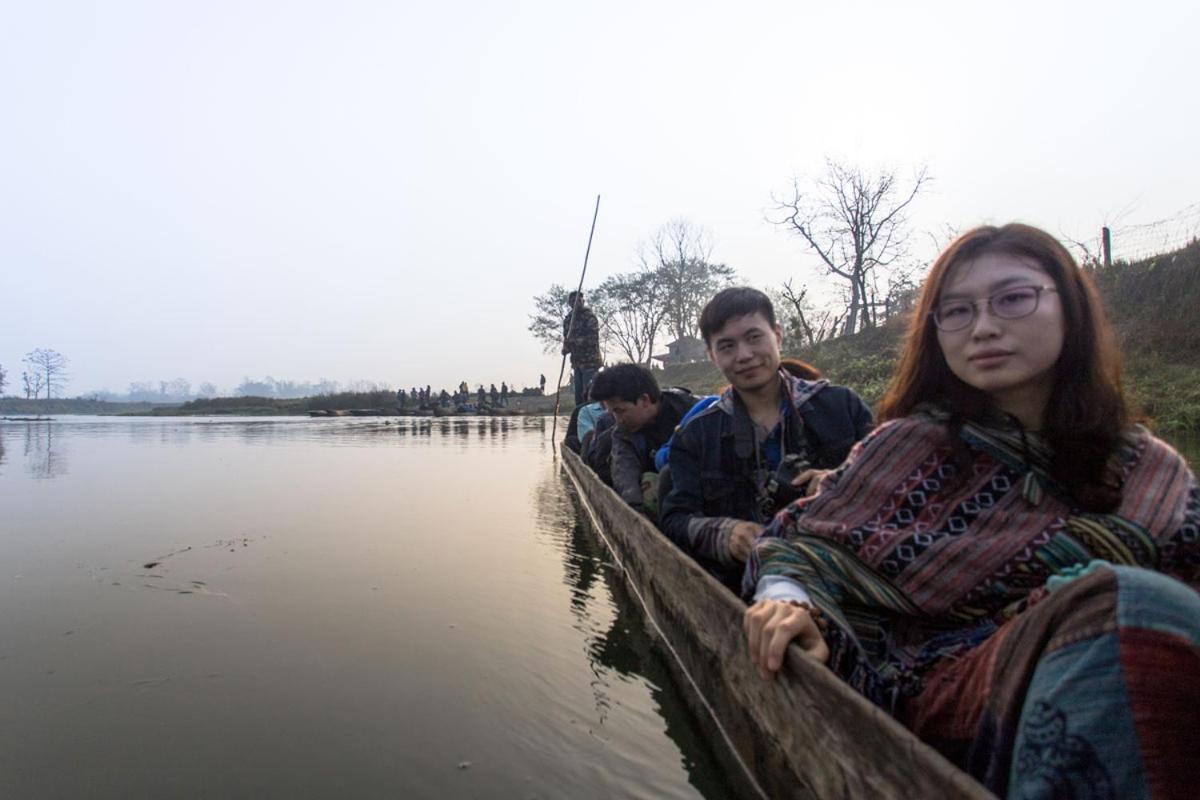 Park Safari Resort, Chitwan National Park Екстер'єр фото